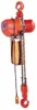 Electric chain hoist