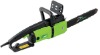 Electric chain saw/electric garden saw