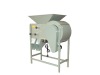 Electric grain blower