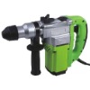 Electric hammer, rotary hammer