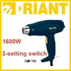Electric hot gun 1600W ET16001HG