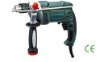 Electric impact drill for wood working