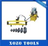 Electric pipe bender