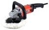Electric polisher