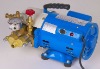 Electric pressure test pump
