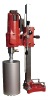 Electric rock drill