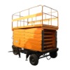 Electric scissor lift,scissor lifts(SJY0.5-14)scissor lifts