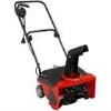 Electric snow thrower