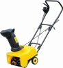 Electric snow thrower