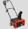 Electric snow thrower with CE