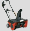 Electric snow thrower with CE