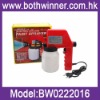 Electric spray gun