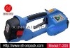 Electric strapping tool