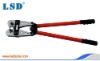 Electrical Crimping Tool for non-insulated cable links(LX-120B)