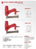 Electrical Stapler (MS1013/MS1022)