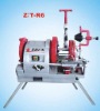 Electrical pipe threading machine