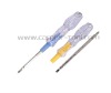 Electrical test screwdriver 2 way screwdriver 2-way screwdriver 9801