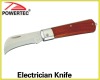 Electrician knife