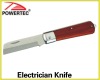 Electrician knife
