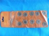 Electroplate diamond saw blade
