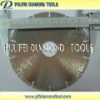 Electroplated Cutting Disc for Marble Glass
