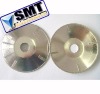 Electroplated Diamond Concave Blade