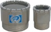 Electroplated Diamond Core Drill Bit