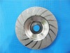 Electroplated Diamond Cup Saw Blade for Marble