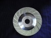 Electroplated Diamond Cup Wheels