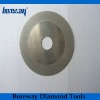 Electroplated Diamond Cutting Blade