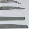 Electroplated Diamond File with Normal Shape