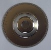 Electroplated Diamond Grinding Disc For Glass(arched shape)