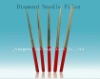 Electroplated Diamond Hand Files