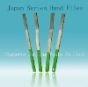 Electroplated Diamond Japanese series hand files
