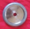 Electroplated Diamond Round Side Wheel,2-OG Wheel,Diamond Tools,Diamond Grinding Wheel,Glass Grinding Wheel