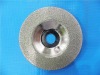 Electroplated Diamond Saw Blade for Marble