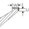 Electroplated Diamond Taper Cup Wheel--ELBR