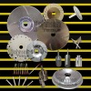 Electroplated Diamond Tool Parts