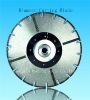 Electroplated Diamond cutting blade