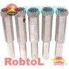 Electroplated Drilling Heads