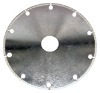 Electroplated Segmented Diamond Blade