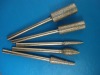 Electroplated diamond grinding rod