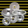 Electroplated diamond grinding wheel: diamond tool