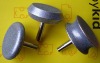 Electroplated diamond mounted points