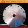 Electroplated diamond saw blade manufactory with ISO9001:2000