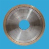 Electroplated grinding wheel 1A1