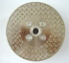 Electroplated saw blade 125mm