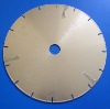 Electroplated saw blade 300mm