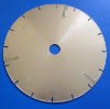 Electroplated saw blade 300mm