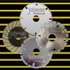 Electroplated saw blade:diamond saw blade:105mm